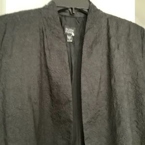 Eileen Fisher swing jacket